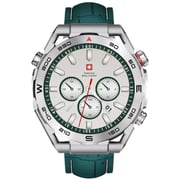 Swiss Military SM-W-DOM3-SlF-Grn Dom 3 Smartwatch Green