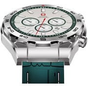 Swiss Military SM-W-DOM3-SlF-Grn Dom 3 Smartwatch Green