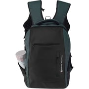 Swiss Millitary Backpack Jackpot Grey Laptop 15.6Inch