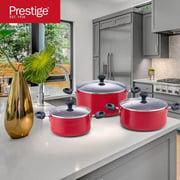 Prestige Non Stick Cookware Set 6pc Set