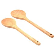 Prestige Solid Spoon 2pc Set