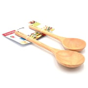 Prestige Solid Spoon 2pc Set