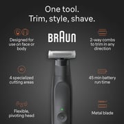 Braun Series XT5 Beard Trimmer XT5300