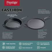 Prestige Cast Iron Cookware Set 2Pcs Set PR49081