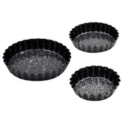 Prestige Tart Pan Set PR48787 3Pcs Set