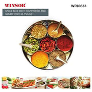 Winsor Spice Box WR80833 11Pcs Set