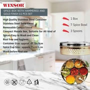 Winsor Spice Box WR80833 11Pcs Set