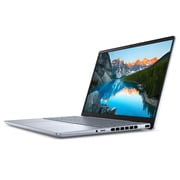 Dell Inspiron 14 Plus (2024) Ultrabook - 1st Gen / Intel Core Ultra 7-155H / 14inch 2.8K / 1TB SSD / 32GB RAM / Shared Intel Arc Graphics / Windows 11 Home / English & Arabic Keyboard / Ice Blue / Middle East Version - [7440-INS-2803]