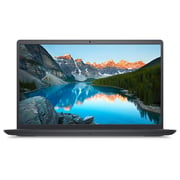 Dell Inspiron 15 3530 (2024) Laptop - 13th Gen / Intel Core i7-1355U / 15.6inch FHD / 1TB SSD / 16GB RAM / Shared Intel Iris Xe Graphics / Windows 11 Home / English & Arabic Keyboard / Carbon Black / Middle East Version - [3530-INS-1103]