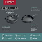 Prestige Cast Iron Cookware Set 3Pcs Set PR49083