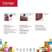 Prestige Cookware Set PR22430 9Pcs Set