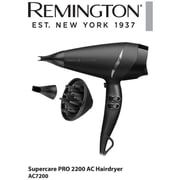 Remington Supercare Pro 2200 Ac Hair Dryer - REAC7200