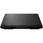 Lenovo IdeaPad Gaming 3 15ACH6 (2024) Laptop - AMD Ryzen 5-5500H / 15.6inch FHD / 512GB SSD / 8GB RAM / 4GB NVIDIA GeForce RTX 2050 Graphics / Windows 11 Home / English & Arabic Keyboard / Shadow Black / Middle East Version - [82K202BJAX]