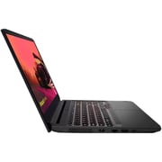 Lenovo IdeaPad Gaming 3 15ACH6 (2024) Laptop - AMD Ryzen 5-5500H / 15.6inch FHD / 512GB SSD / 8GB RAM / 4GB NVIDIA GeForce RTX 2050 Graphics / Windows 11 Home / English & Arabic Keyboard / Shadow Black / Middle East Version - [82K202BJAX]