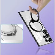 Glassology MagSafe Case Black Samsung Galaxy S24 Ultra
