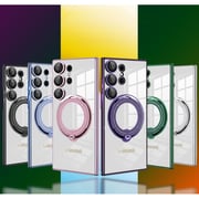 Glassology MagSafe Case Assorted Samsung Galaxy S24 Ultra