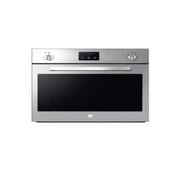 Meneghetti Built-In Gas Oven 90cm , 91L Digital With Fan Full Safety OMGG-D65-C-XL-T-LI