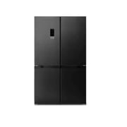 Ocean 531L Refrigerator Free Standing , NoFrost , 4 Door , Black , OMDV520TNFDXBA+