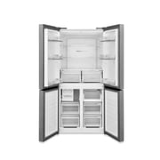 Ocean 531L Refrigerator Free Standing , NoFrost , 4 Door , Silver , OMDV520TNFDXA+