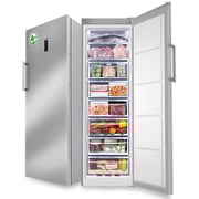 OCEAN Freezer 8 Drawers NO-FROST Digital 308 Liters - Stainless - OVF NF H 398 DX A+