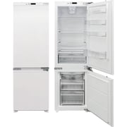 Ocean Built In Refrigerator, 251L, No Frost, White, BCB 2731 TNF E A+