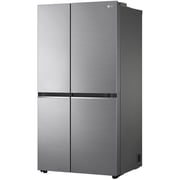LG Side By Side Refrigerator 647 Litres GR-B267SLWL