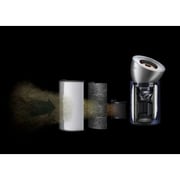 Dyson Big+Quiet Air Purifier Bright Nickel/Prussian Blue - BP03 - International Version