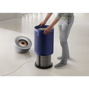 Dyson Big+Quiet Air Purifier Bright Nickel/Prussian Blue - BP03 - International Version