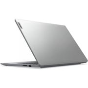 Lenovo IdeaPad 1 15IAU7 (2022) Laptop - 12th Gen / Intel Core i5-1235U / 15.6inch FHD / 1TB SSD / 16GB RAM / Shared Intel Iris Xe Graphics / Windows 11 Home / Cloud Grey / International Version - [82QD0076TX]