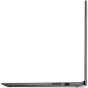 Lenovo IdeaPad 1 15IAU7 (2022) Laptop - 12th Gen / Intel Core i5-1235U / 15.6inch FHD / 512GB SDD / 16GB RAM / Shared Intel Iris Xe Graphics / Windows 11 Home / Cloud Grey / International Version - [82QD007HTX]