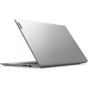 Lenovo IdeaPad 1 15IAU7 (2022) Laptop - 12th Gen / Intel Core i5-1235U / 15.6inch FHD / 512GB SDD / 16GB RAM / Shared Intel Iris Xe Graphics / Windows 11 Home / Cloud Grey / International Version - [82QD007HTX]