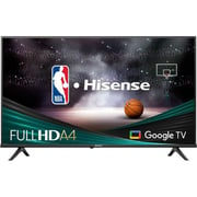 هايسنس تلفزيون ذكي 43A4K FHD 43 بوصة (موديل 2024)
