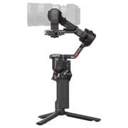 DJI RS4 Gimbal Stabilizer Black