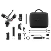 DJI RS4 Combo Gimbal Stabilizer Black