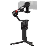 Buy DJI RS4 Combo Gimbal Stabilizer Black Online in UAE | Sharaf DG