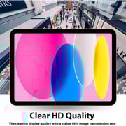 Protect Sapphire Crystal Screen Protector Clear iPad 10th Gen