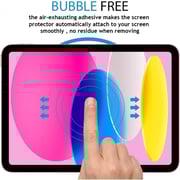 Protect Sapphire Crystal Screen Protector Clear iPad 10th Gen