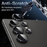 Protect Xzoom Lens Protector Black Samsung Galaxy S24 Ultra