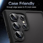 Protect Xzoom Lens Protector Black Samsung Galaxy S24 Ultra