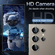 Protect Xzoom Lens Protector Grey Samsung Galaxy S24 Ultra