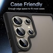 Protect Xzoom Lens Protector Grey Samsung Galaxy S24 Ultra