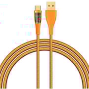 Recci AMBER 6A Type-C to USB Data Cable , RTC-P19C