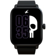 Titan 38103AM01 Fastrack Reflex Phantom Smartwatch Black