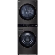 LG 2023 WashTower 27'' - 19kg washer, 16kg dryer