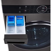 LG 2023 WashTower 27'' - 19kg washer, 16kg dryer