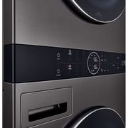LG 2023 WashTower 27'' - 19kg washer, 16kg dryer