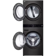 LG 2023 WashTower 27'' - 19kg washer, 16kg dryer