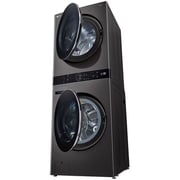LG 2023 WashTower 27'' - 19kg washer, 16kg dryer