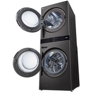 LG 2023 WashTower 27'' - 19kg washer, 16kg dryer