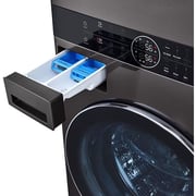 LG 2023 WashTower 27'' - 19kg washer, 16kg dryer